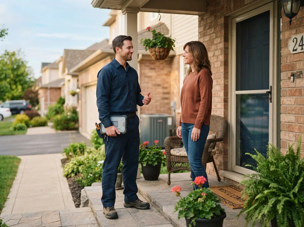 HVAC repair FAQs for Marysville, PA